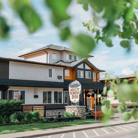 Mount Robson Inn Jasper Zewnętrze zdjęcie