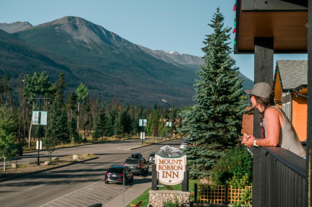 Mount Robson Inn Jasper Zewnętrze zdjęcie