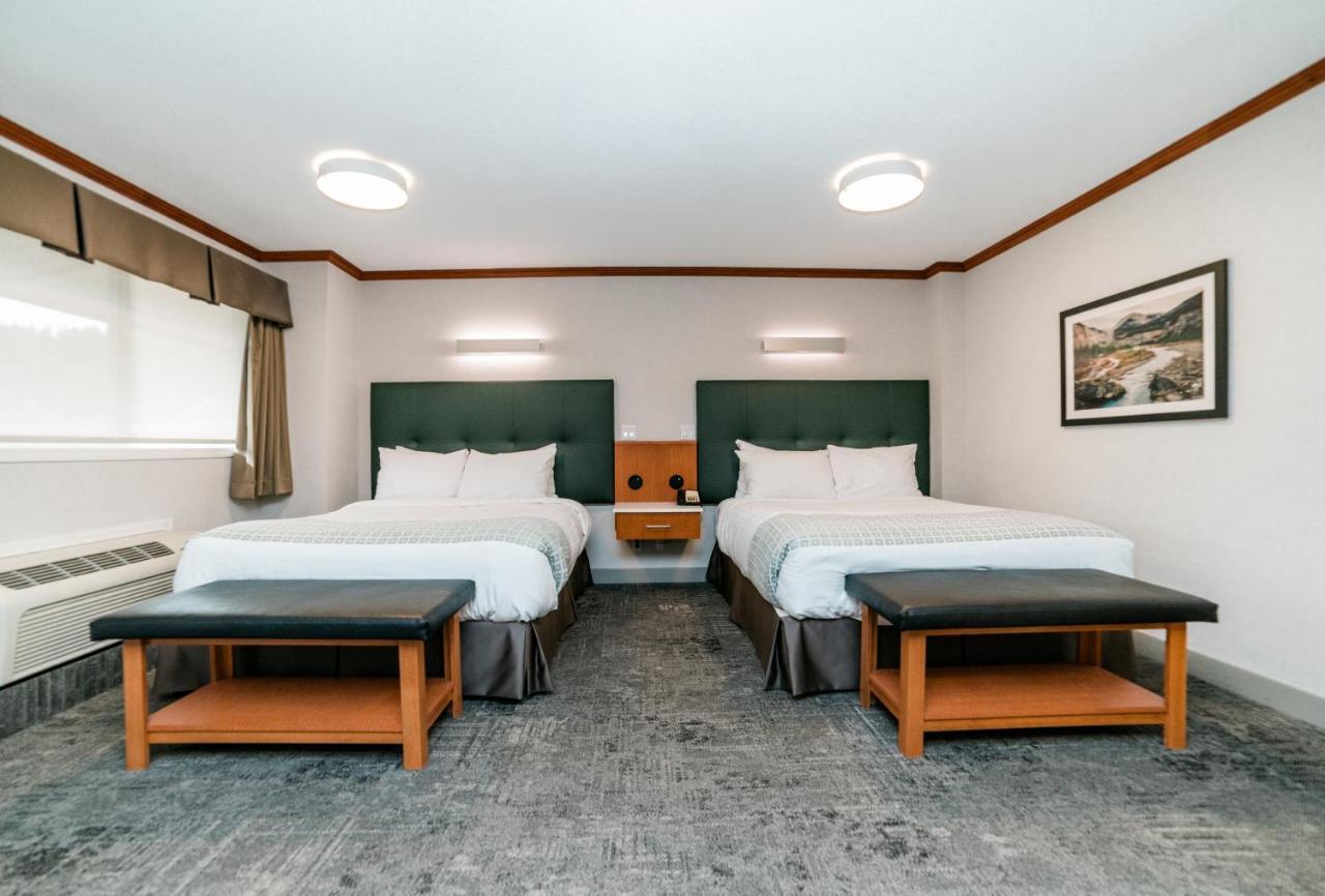 Mount Robson Inn Jasper Zewnętrze zdjęcie
