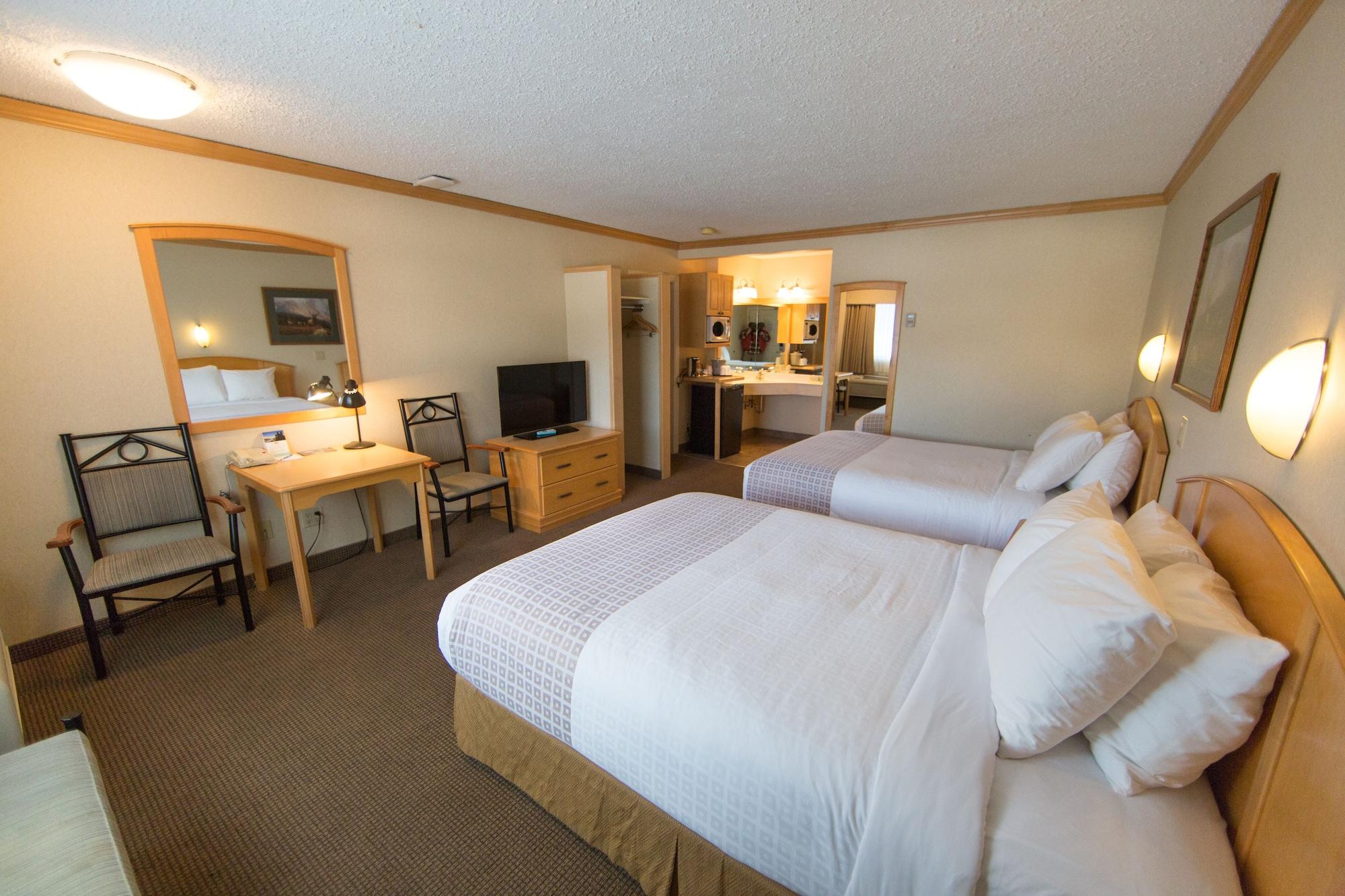 Mount Robson Inn Jasper Zewnętrze zdjęcie