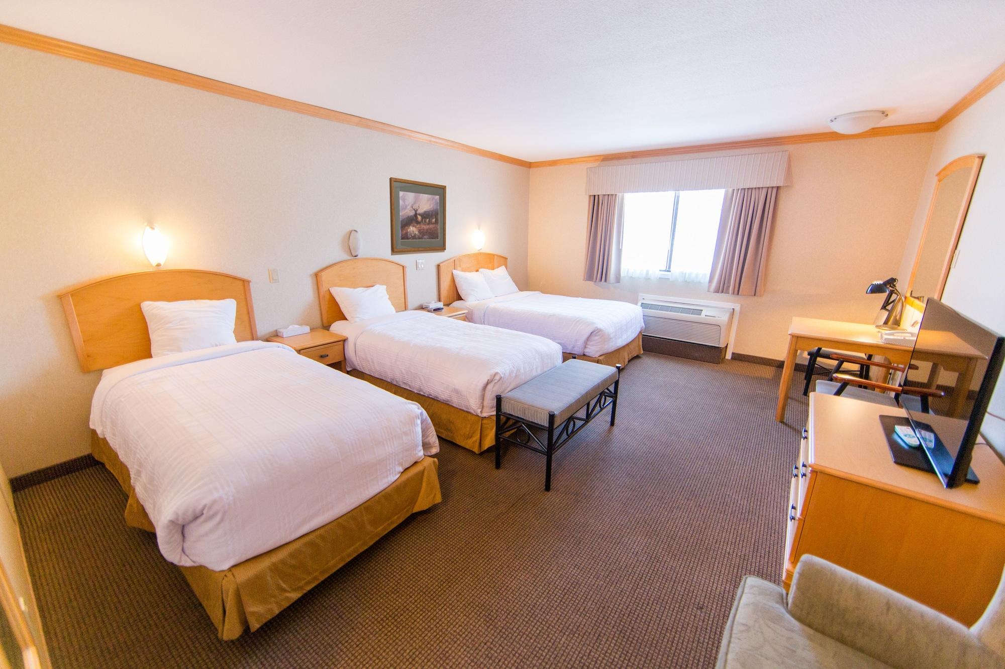 Mount Robson Inn Jasper Zewnętrze zdjęcie