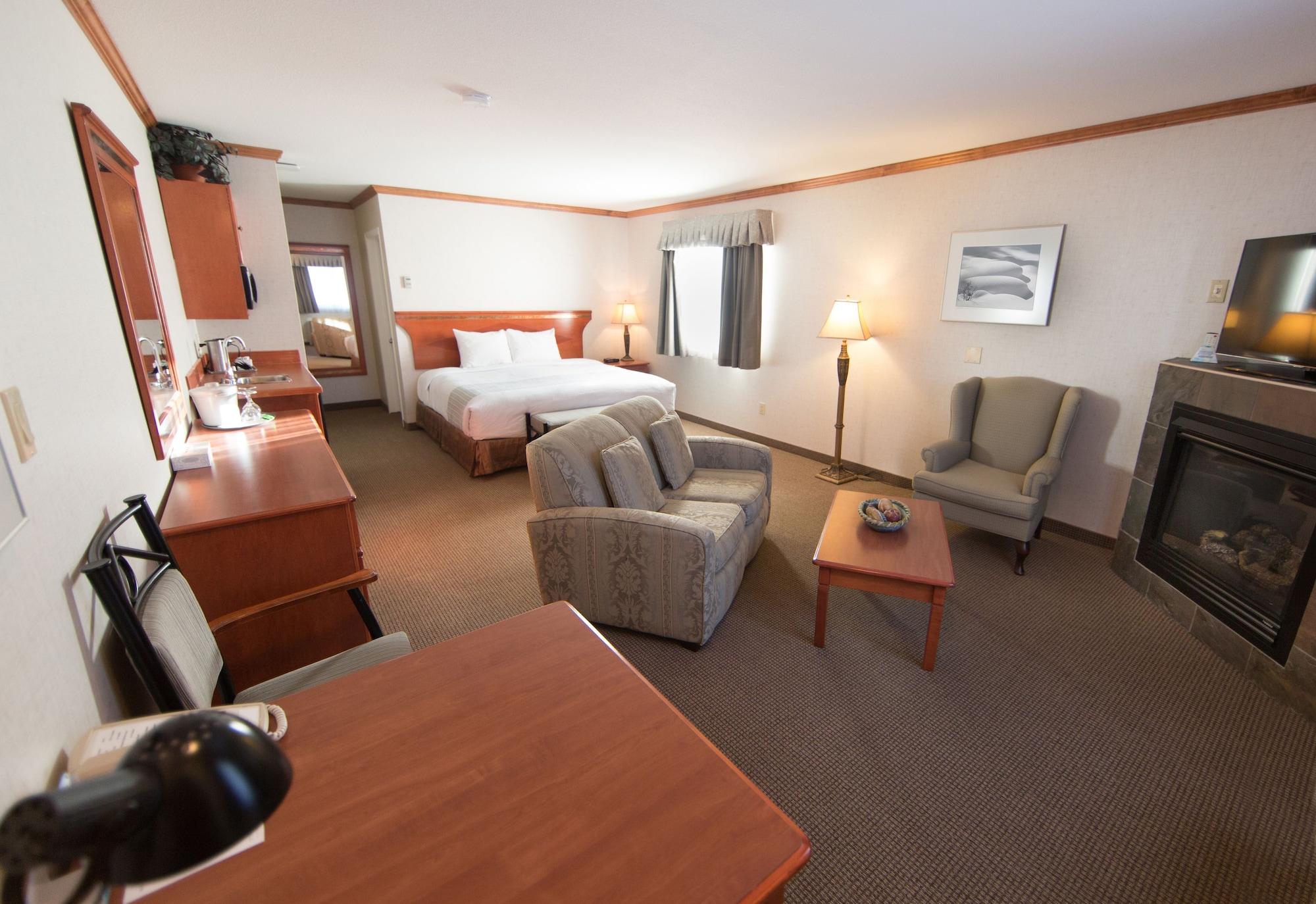 Mount Robson Inn Jasper Zewnętrze zdjęcie