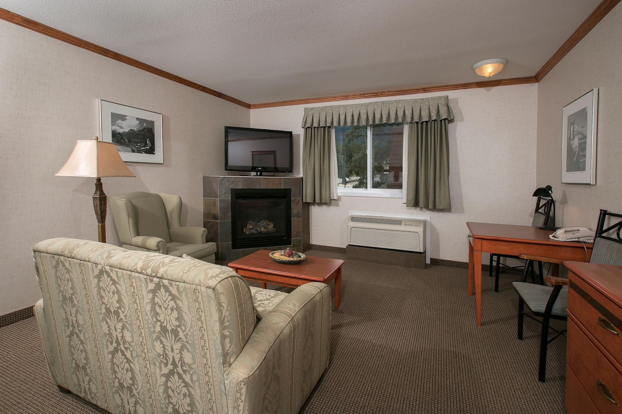 Mount Robson Inn Jasper Zewnętrze zdjęcie