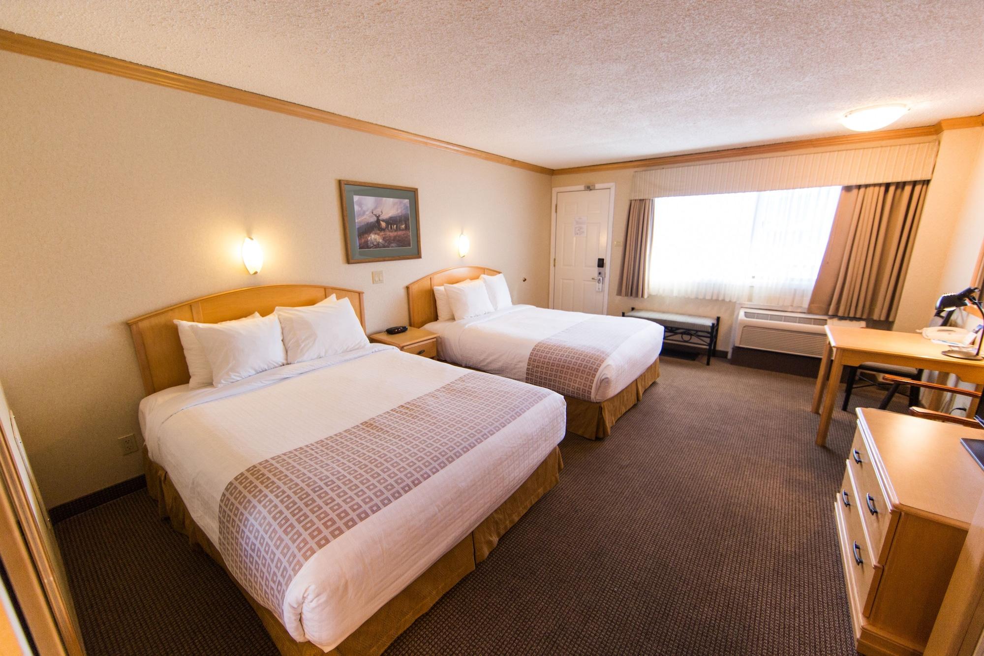 Mount Robson Inn Jasper Zewnętrze zdjęcie