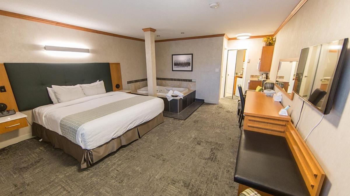 Mount Robson Inn Jasper Pokój zdjęcie
